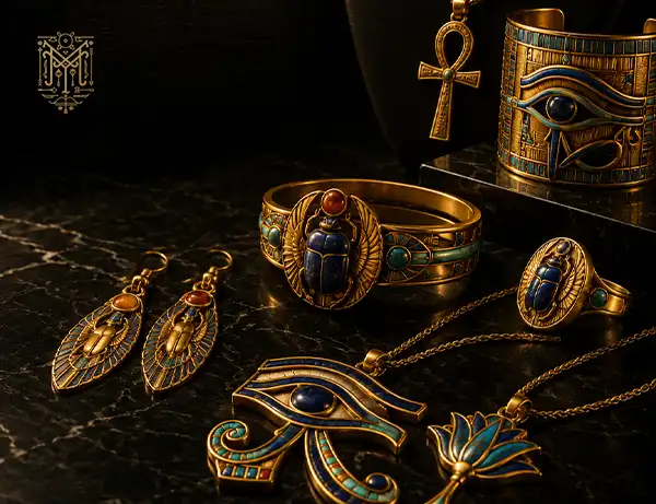 Ancient Egyptian Jewelry for Sale
