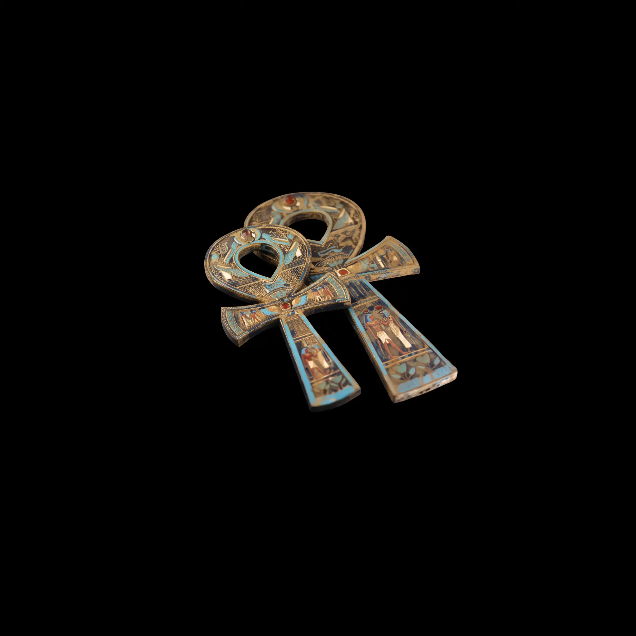 Egyptian Ankh Key of Life, Good Luck Symbol Egyptian Ankh: Key of Life, Good Luck Symbol - Image 1