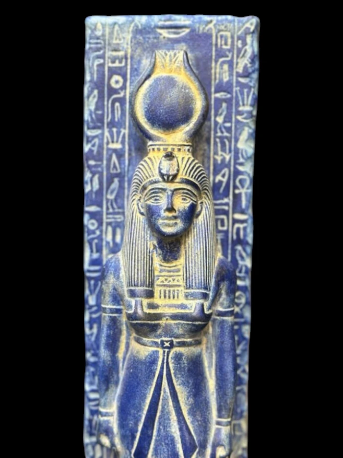 Hathor Statue, Egyptian Goddess of Love and Beauty