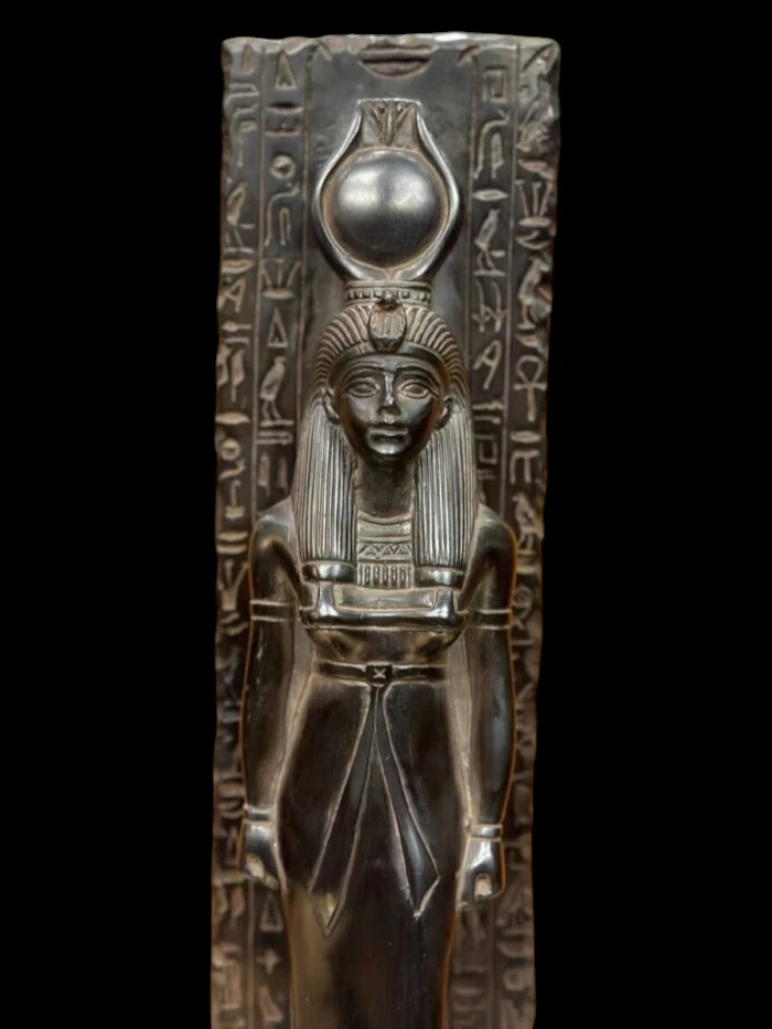 Hathor Statue – Egyptian Goddess of Love & Beauty