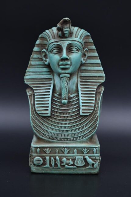 King Tut Mask: Ancient Egyptian Replica