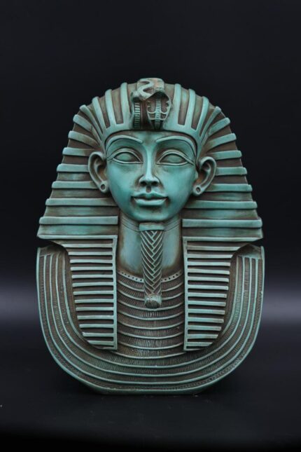 King Tut Mask Replica Ancient Egyptian Art