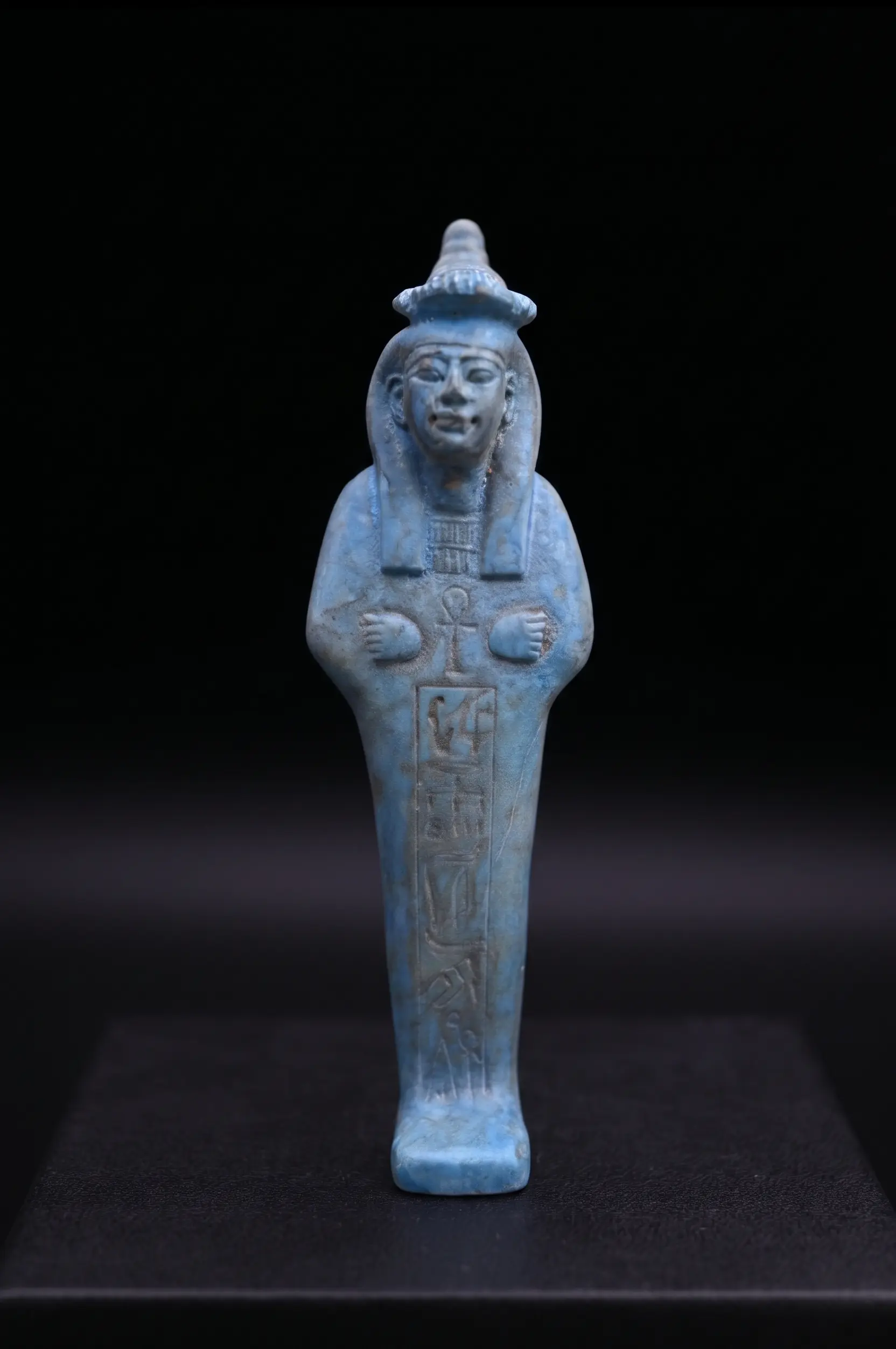 Serket Goddess Sculpture: Ancient Egyptian Mythology Antiques