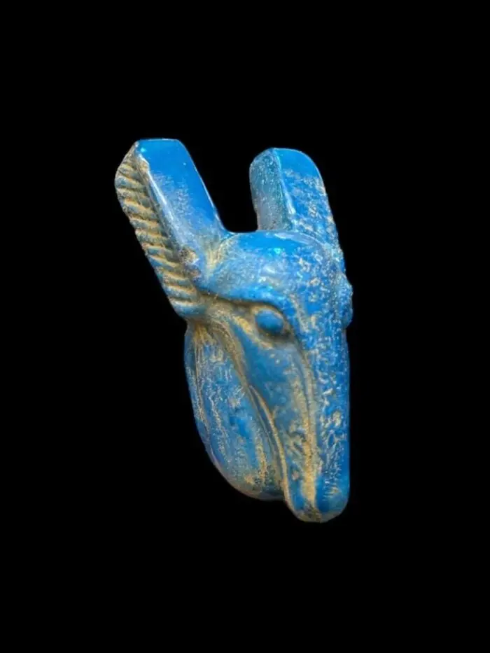 Seth Amulet: Egyptian God of Storms Replica