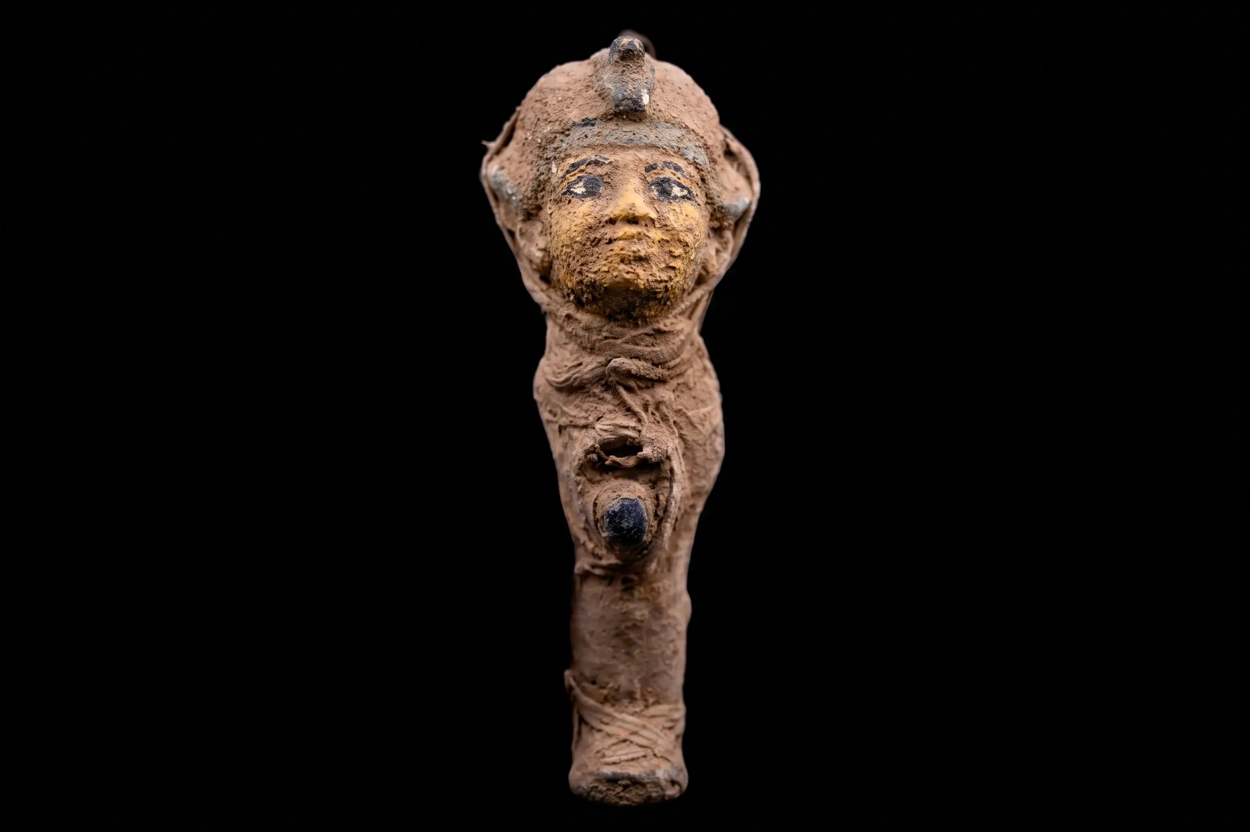Tutankhamun Was Scepter, Egyptian Mythology Decor