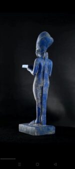 King Akhenaten Stone Statue