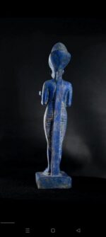 King Akhenaten Stone Statue