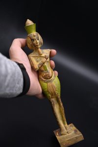 Akhenaten Statue, Egyptian Pharaoh Sculpture - صورة إضافية 10