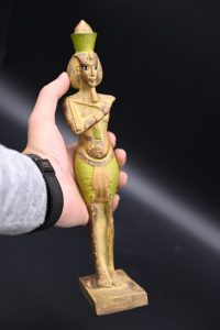 Akhenaten Statue, Egyptian Pharaoh Sculpture - صورة إضافية 2