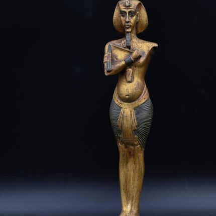 Akhenaten Pharaoh Replica Statue