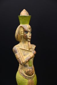 Akhenaten Statue, Egyptian Pharaoh Sculpture - صورة إضافية 3