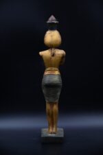Akhenaten Pharaoh Replica Statue
