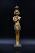 Akhenaten Pharaoh Replica Statue
