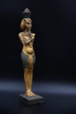 Akhenaten Pharaoh Replica Statue