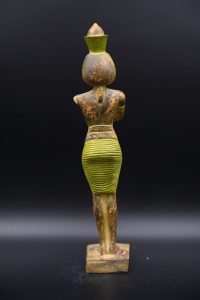 Akhenaten Statue, Egyptian Pharaoh Sculpture - صورة إضافية 9