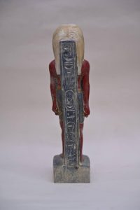 Ammit - Marvelous god Ammit statue- ancient Egyptian goddess-Egyptian antique-handcraft-mythology-Archeology-deity - صورة إضافية 2