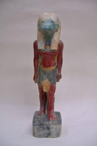 Ammit - Marvelous god Ammit statue- ancient Egyptian goddess-Egyptian antique-handcraft-mythology-Archeology-deity - صورة إضافية 8