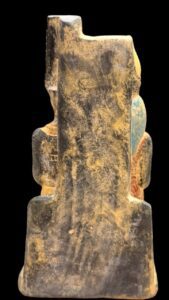 Amun Ra and Mut Statue