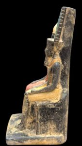 Amun Ra and Mut Statue