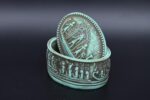 Pharaonic Symbol Stone Art
