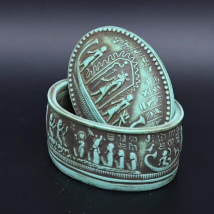 Pharaonic Symbol Stone Art