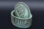 Pharaonic Symbol Stone Art