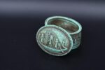 Pharaonic Symbol Stone Art