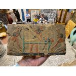 Anubis Jackal Wall Relief
