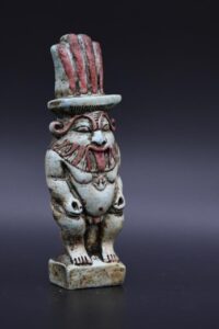 Bes Statue