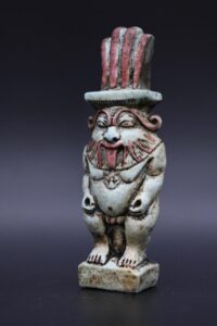 Bes Statue