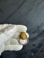 Thutmose III Scarab Copper Ring