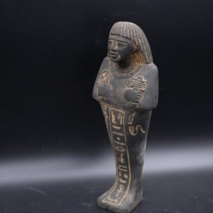 Ancient King pharaoh statue-made in Egypt-Antique -Replica - صورة إضافية 2