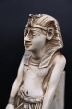 Ancient Egyptian Pharaoh Statue