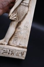 Ancient Egyptian Pharaoh Statue