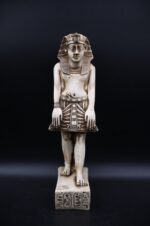 Ancient Egyptian Pharaoh Statue