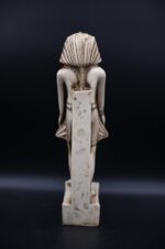 Ancient Egyptian Pharaoh Statue