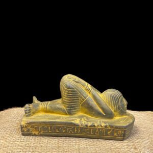 Ancient slave statue in Egypt - -Egyptian antiques - Replica. - صورة إضافية 4