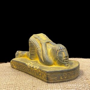 Ancient slave statue in Egypt - -Egyptian antiques - Replica. - صورة إضافية 6