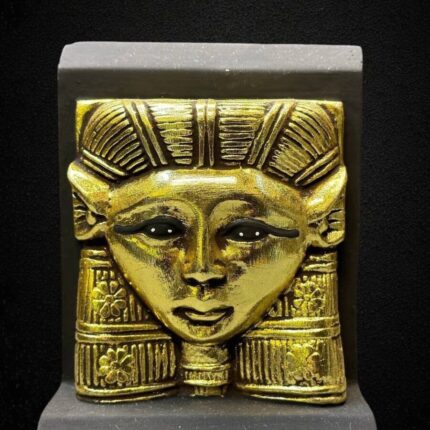 Egyptian Goddess Sculpture