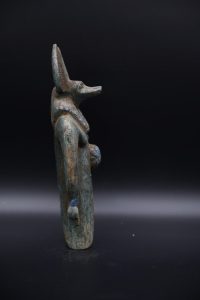 Anubis Statue - Egyptian God of Afterlife, Stone Sculpture - صورة إضافية 10