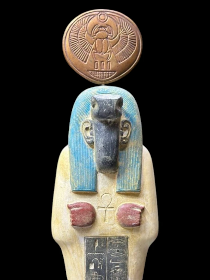 Apep Cobra Statue - Egyptian God Sculpture