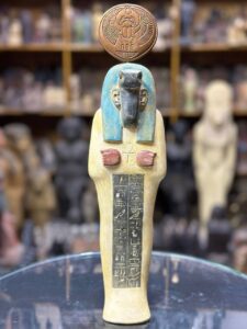 Apep Uraeus Statue