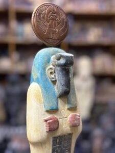 Apep Uraeus Statue