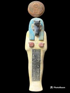 Apep Uraeus Statue
