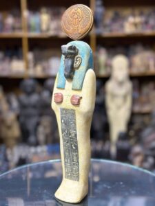 Apep Uraeus Statue