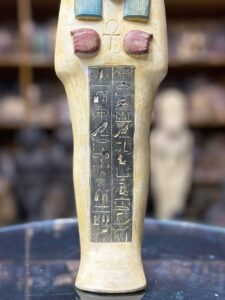 Apep Uraeus Statue