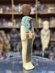 Apep Uraeus Statue