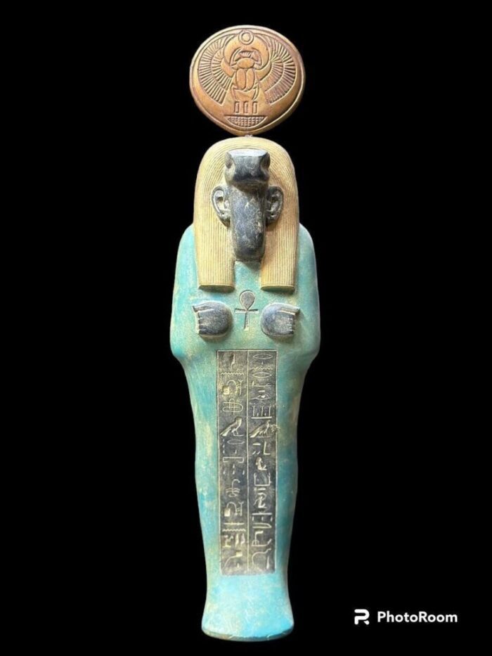 Apep Cobra Statue: Egyptian Mythology Sculpture