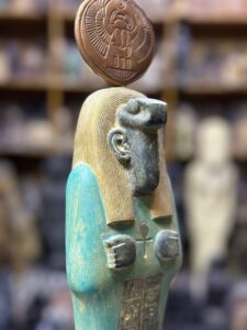 Taweret Statue