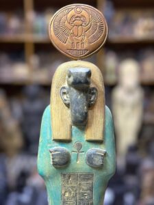 Taweret Statue